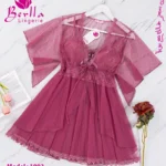 موديل بيبى دول قصير صيفى كود 1003