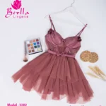 موديل بيبي دول قصير كود 3282