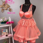 موديل بيبى دول قصير كود 3364