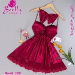 موديل بيبي دول قصير ستان كود 3501