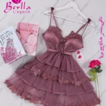 موديل بيبى دول قصير كود 3517