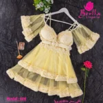 موديل بيبى دول قصير كود 608