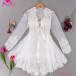 موديل صباحيه قصير كود 7005 -1