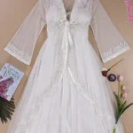 موديل صباحيه طول كود 7022