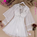 موديل صباحيه قصير كود 7030