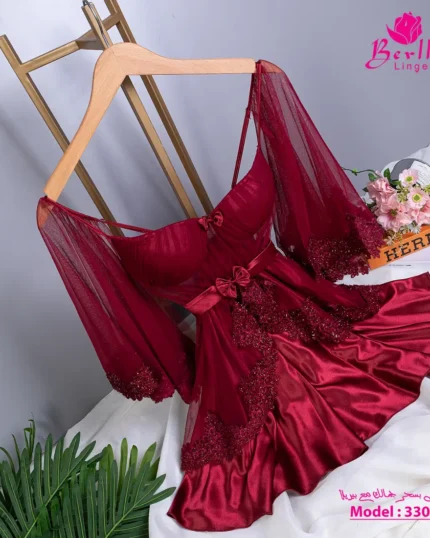 موديل بيبي دول قصير كود 3302