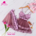 موديل بيبي دول قصير كود 4045