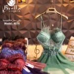 موديل بيبي دول قصير تول بريش كود 4074