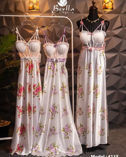 موديل بيبي دول ستان مشجر طويل كود 4115